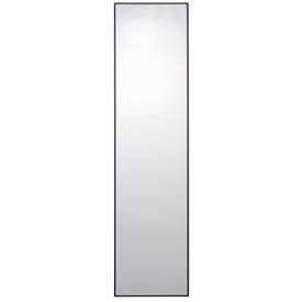 ILBJERG spegl 40x160cm svart